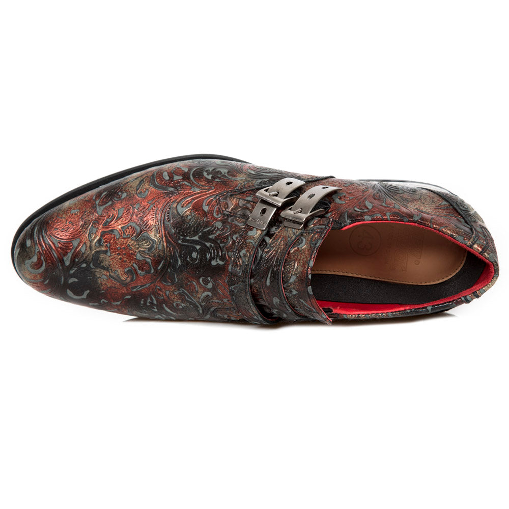 New Rock Boots & Shoes | M-VIP96002-C4