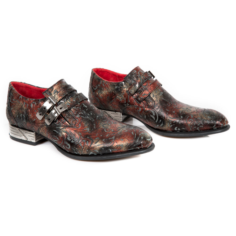 New Rock Boots & Shoes | M-VIP96002-C4