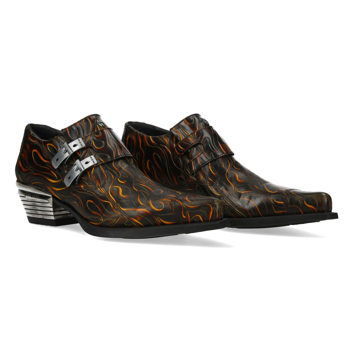 New Rock Boots & Shoes | M-7934PT-C81