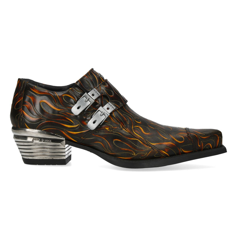 New Rock Boots & Shoes | M-7934PT-C81