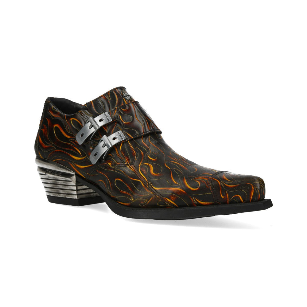 New Rock Boots & Shoes | M-7934PT-C81