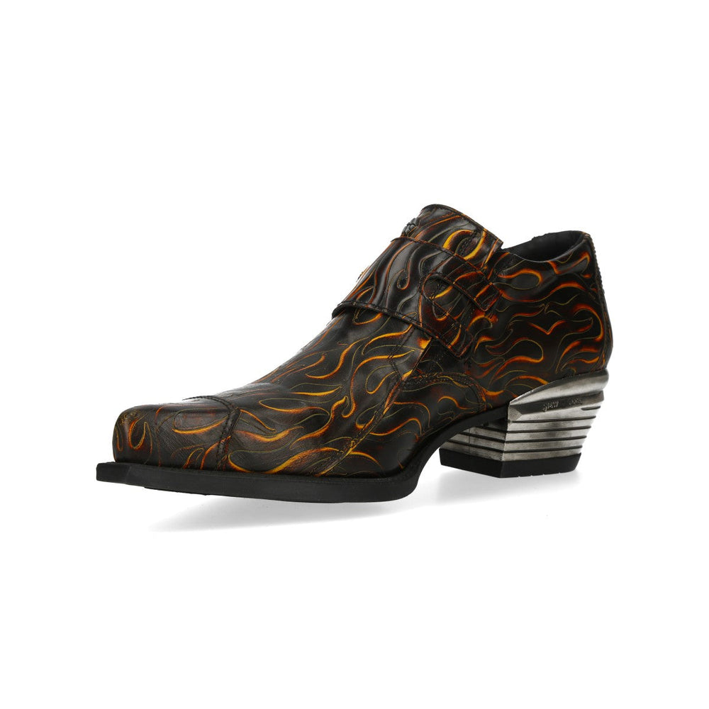 New Rock Boots & Shoes | M-7934PT-C81