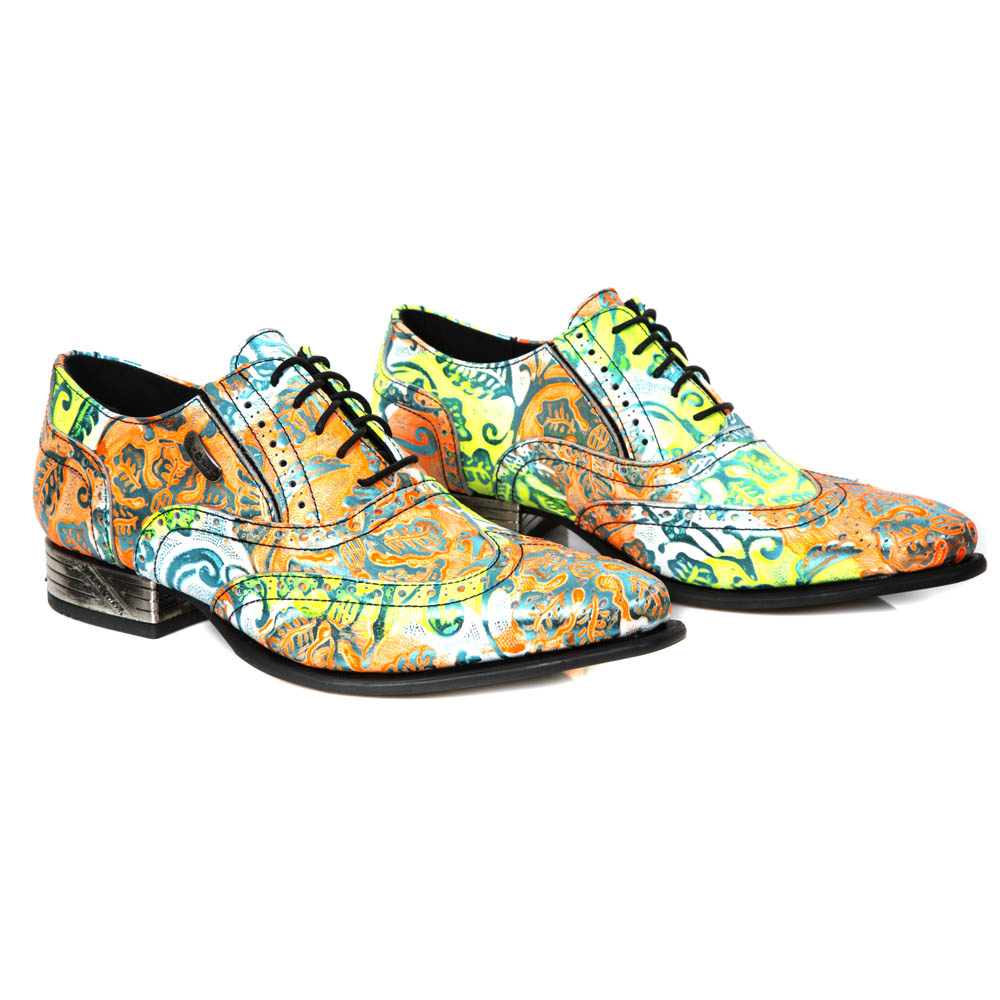 New Rock Boots & Shoes | M-NW136-C43