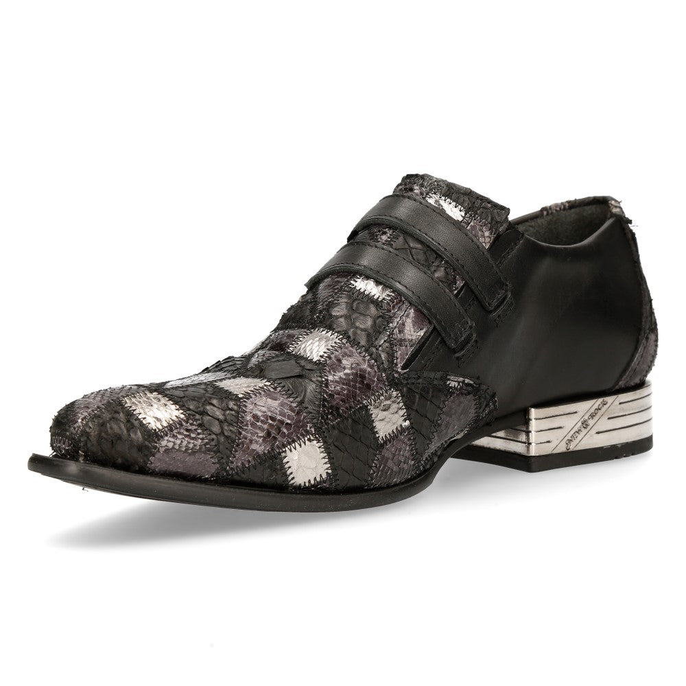 New Rock Boots & Shoes | M-NW2288T-S3