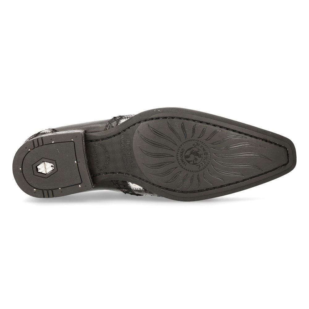 New Rock Boots & Shoes | M-NW2288T-S3