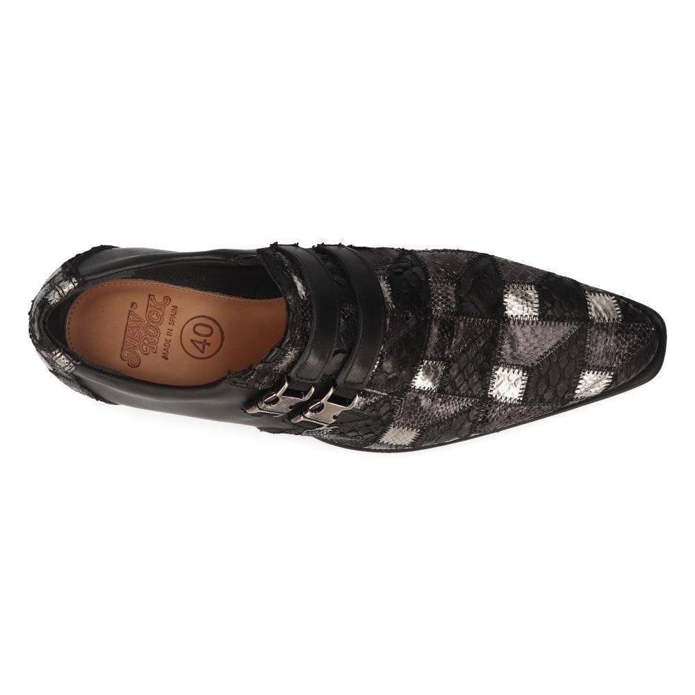 New Rock Boots & Shoes | M-NW2288T-S3