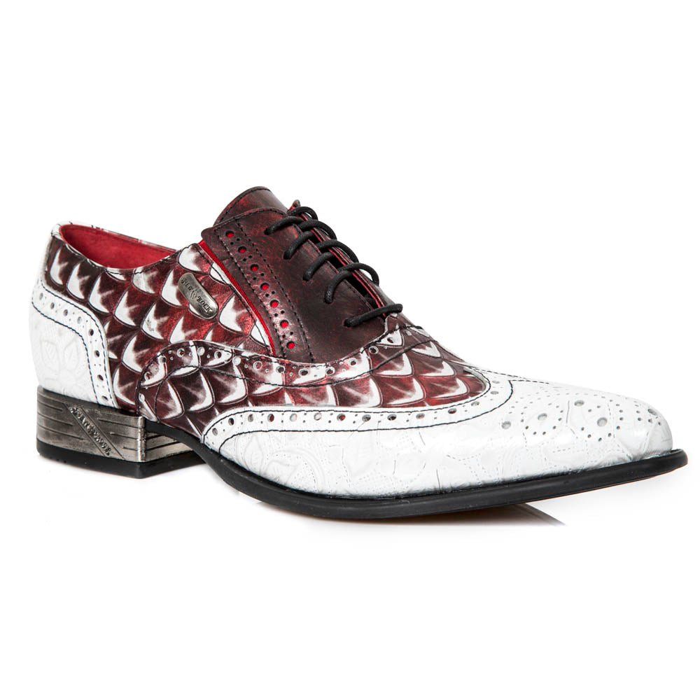 New Rock Boots & Shoes | M-NW136-C42