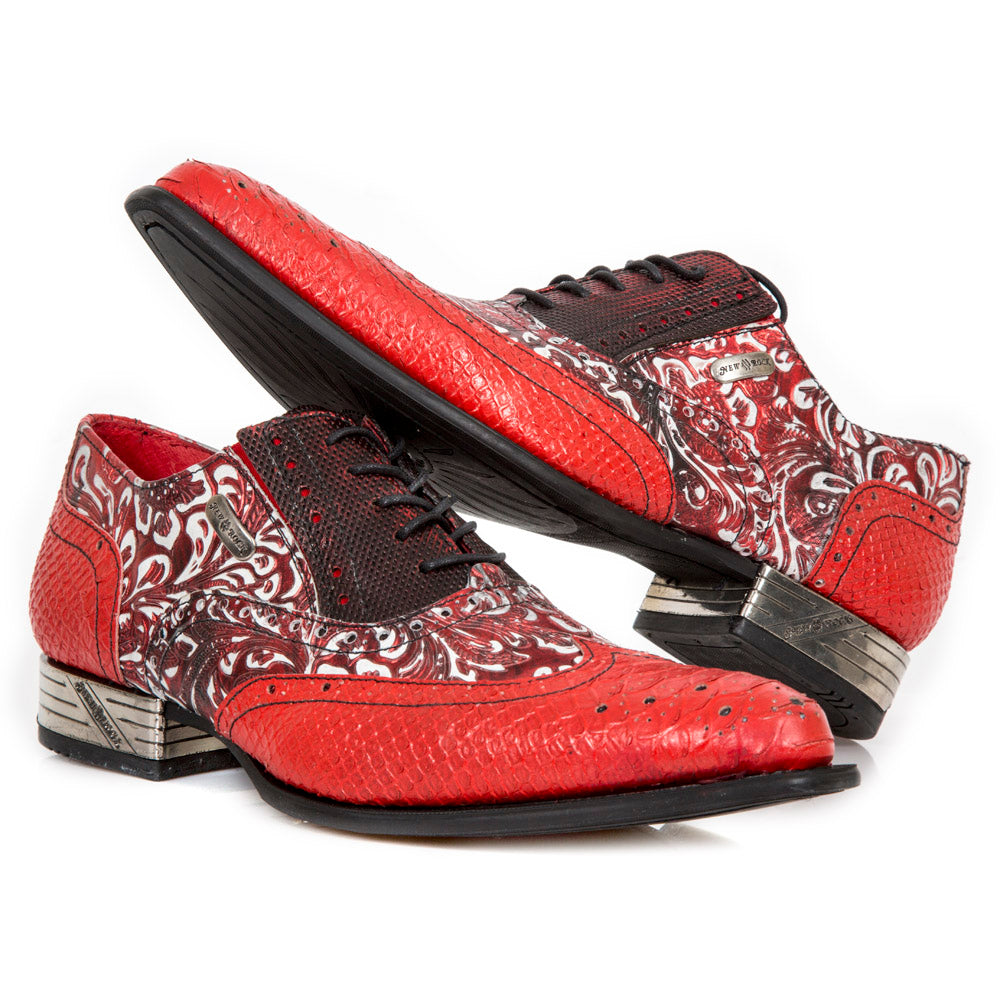 New Rock Boots & Shoes | M-NW136-C36