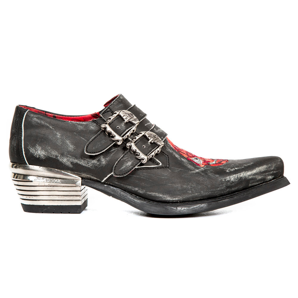 New Rock Boots & Shoes | M-WST023-C1