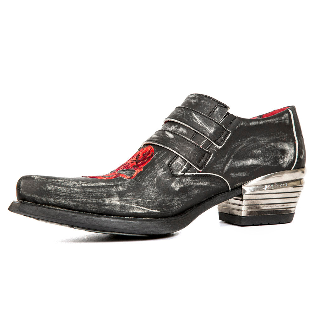 New Rock Boots & Shoes | M-WST023-C1