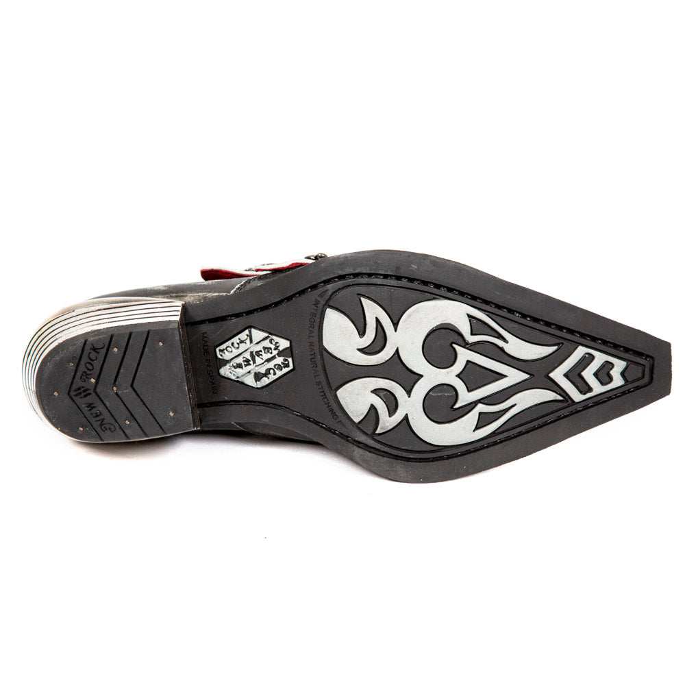 New Rock Boots & Shoes | M-WST023-C1