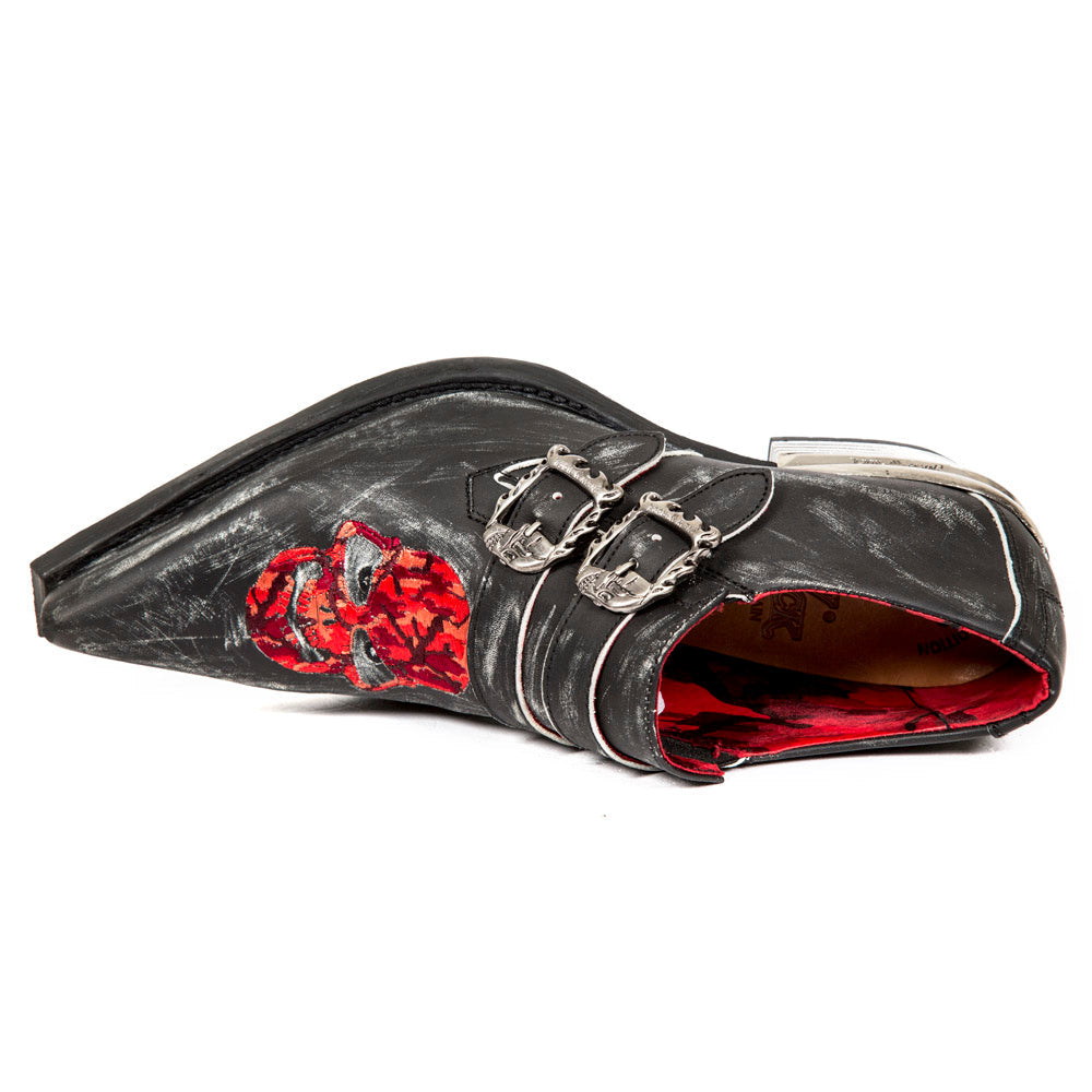 New Rock Boots & Shoes | M-WST023-C1