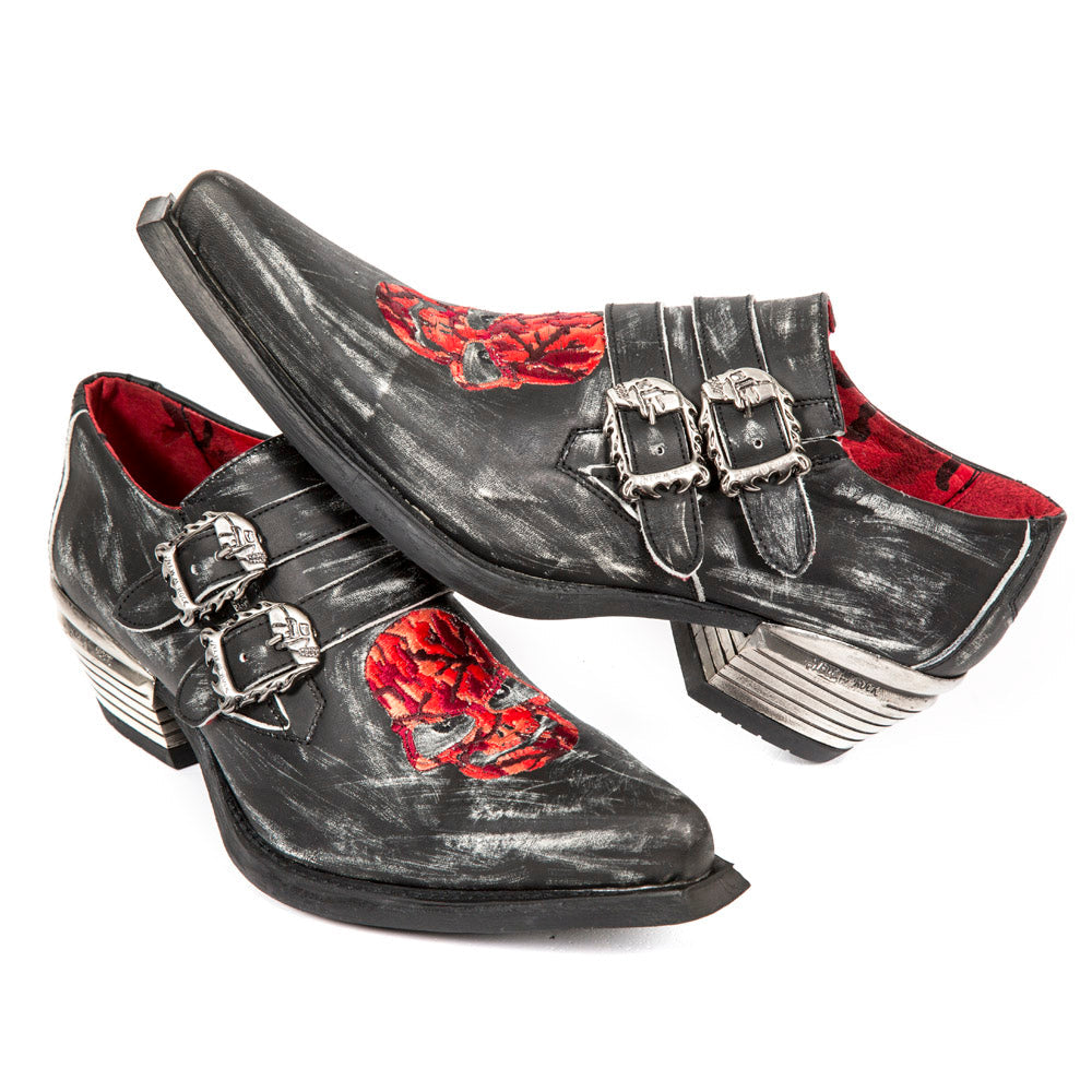 New Rock Boots & Shoes | M-WST023-C1