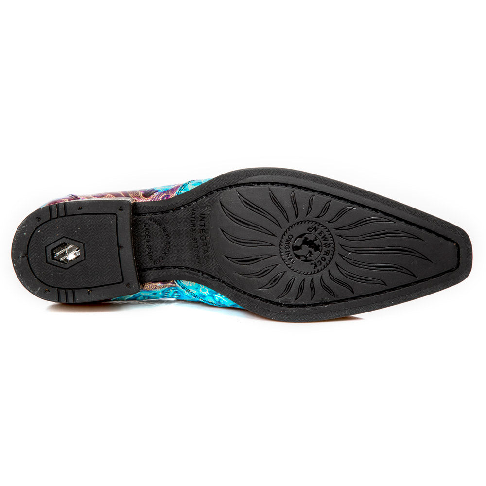 New Rock Boots & Shoes | M-NW2288-S30