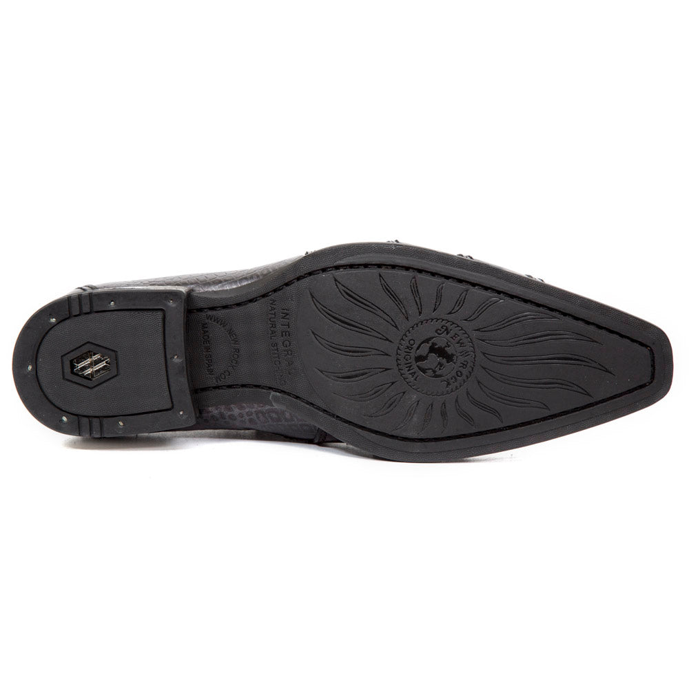 New Rock Boots & Shoes | M-NW123-C5