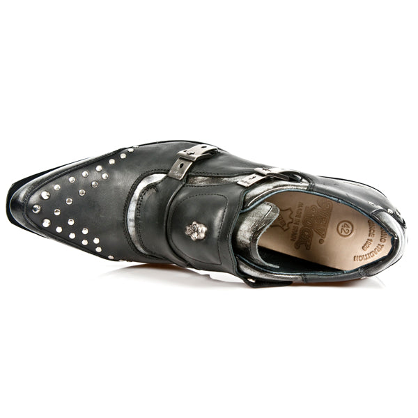 New Rock Boots & Shoes | M-NW124-C2