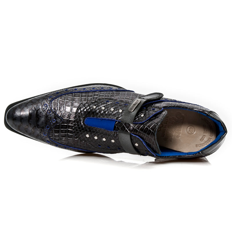 New Rock Boots & Shoes | M-NW137-C1
