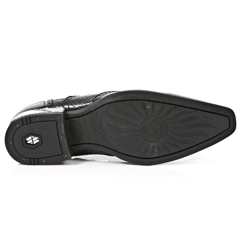 New Rock Boots & Shoes | M-NW136-C2