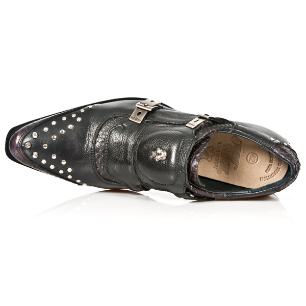 New Rock Boots & Shoes | M-NW124-C1