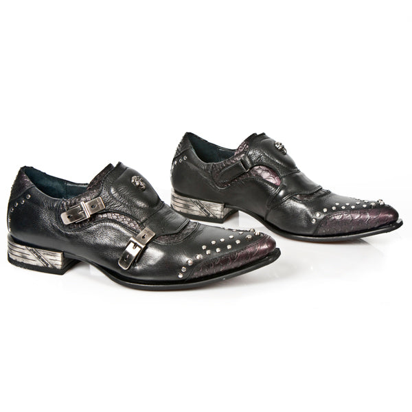 New Rock Boots & Shoes | M-NW124-C1