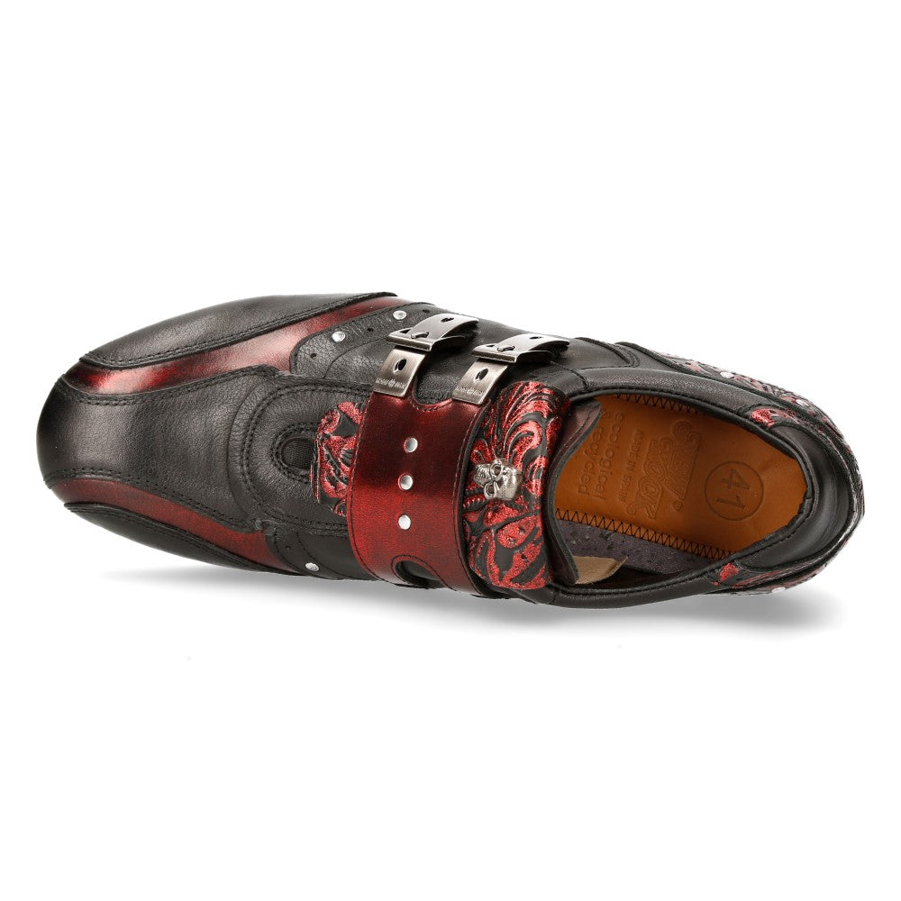 New Rock Boots & Shoes | M-2715-C33