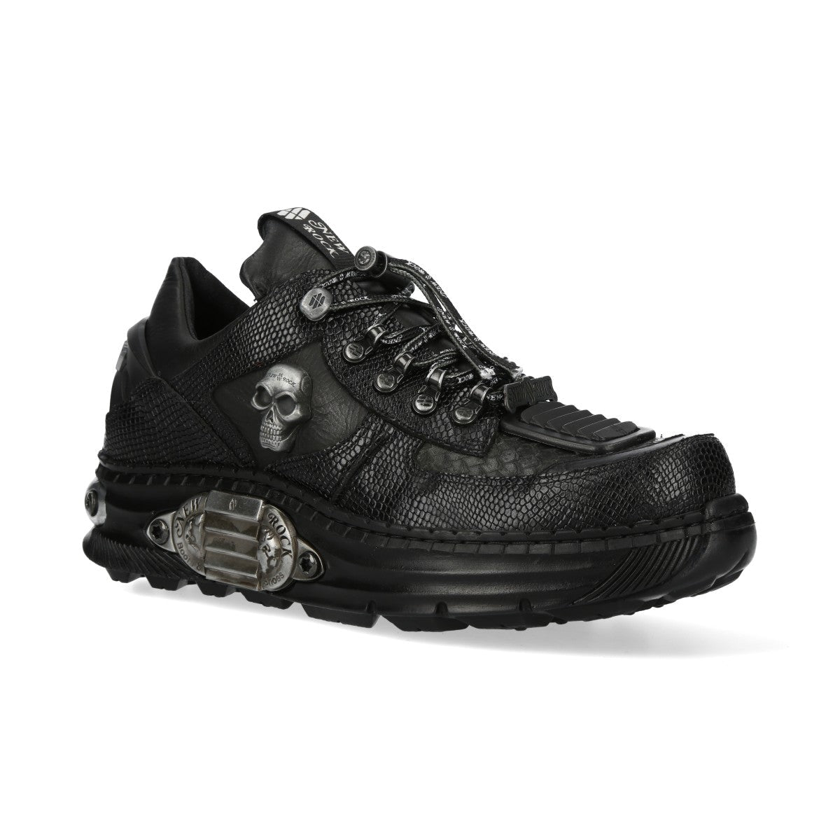 New Rock Boots & Shoes | M-EXTREME005-C17