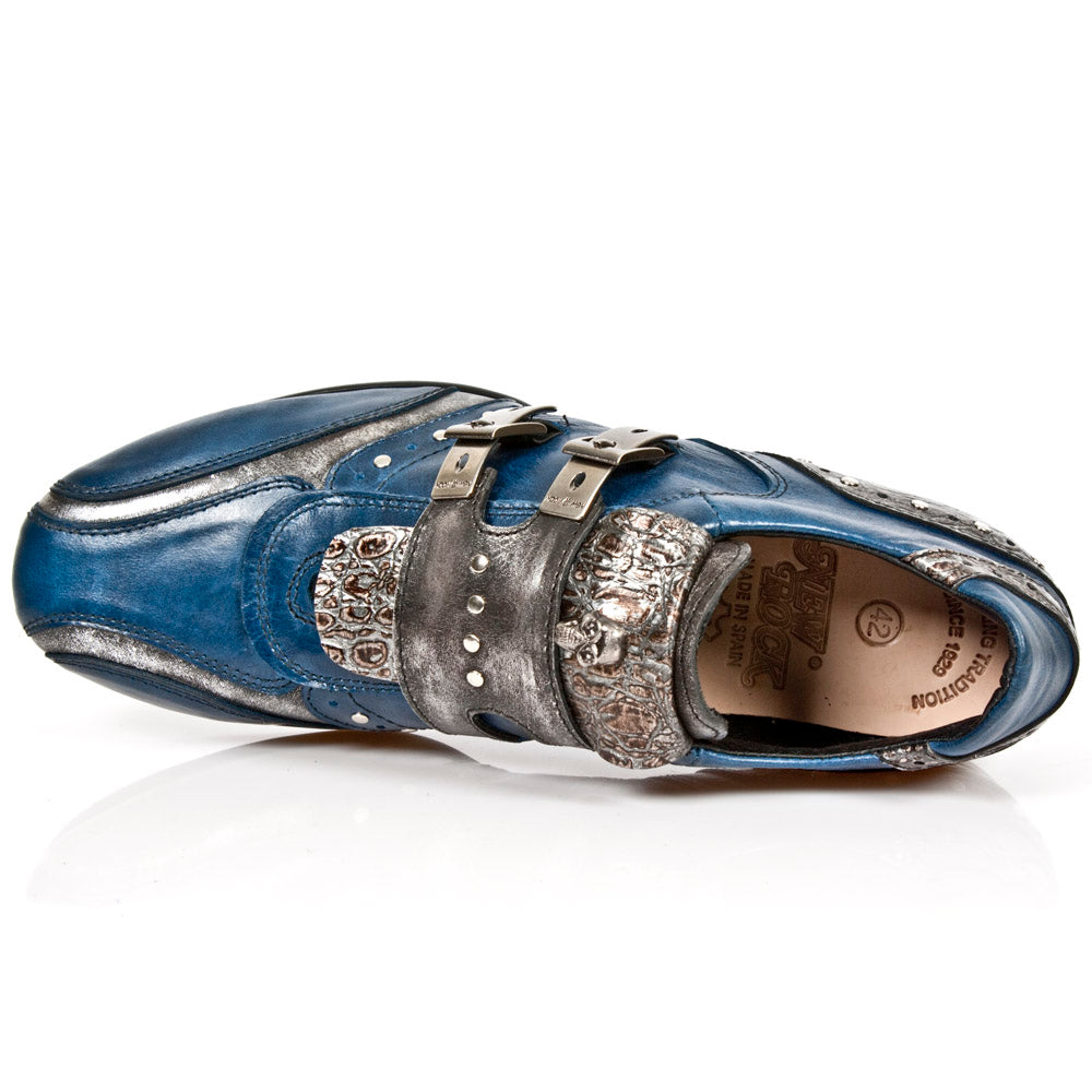 New Rock Boots & Shoes | M-2715-C8