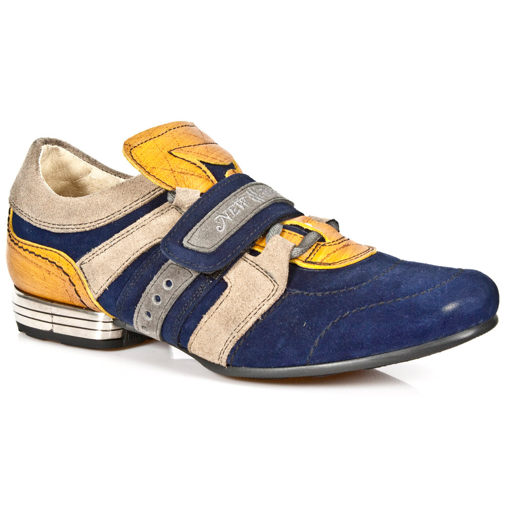 New Rock Boots & Shoes | M-8420-C2