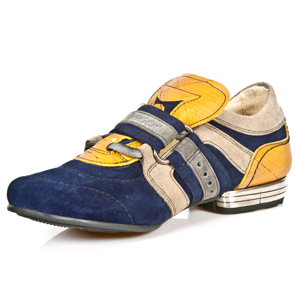 New Rock Boots & Shoes | M-8420-C2