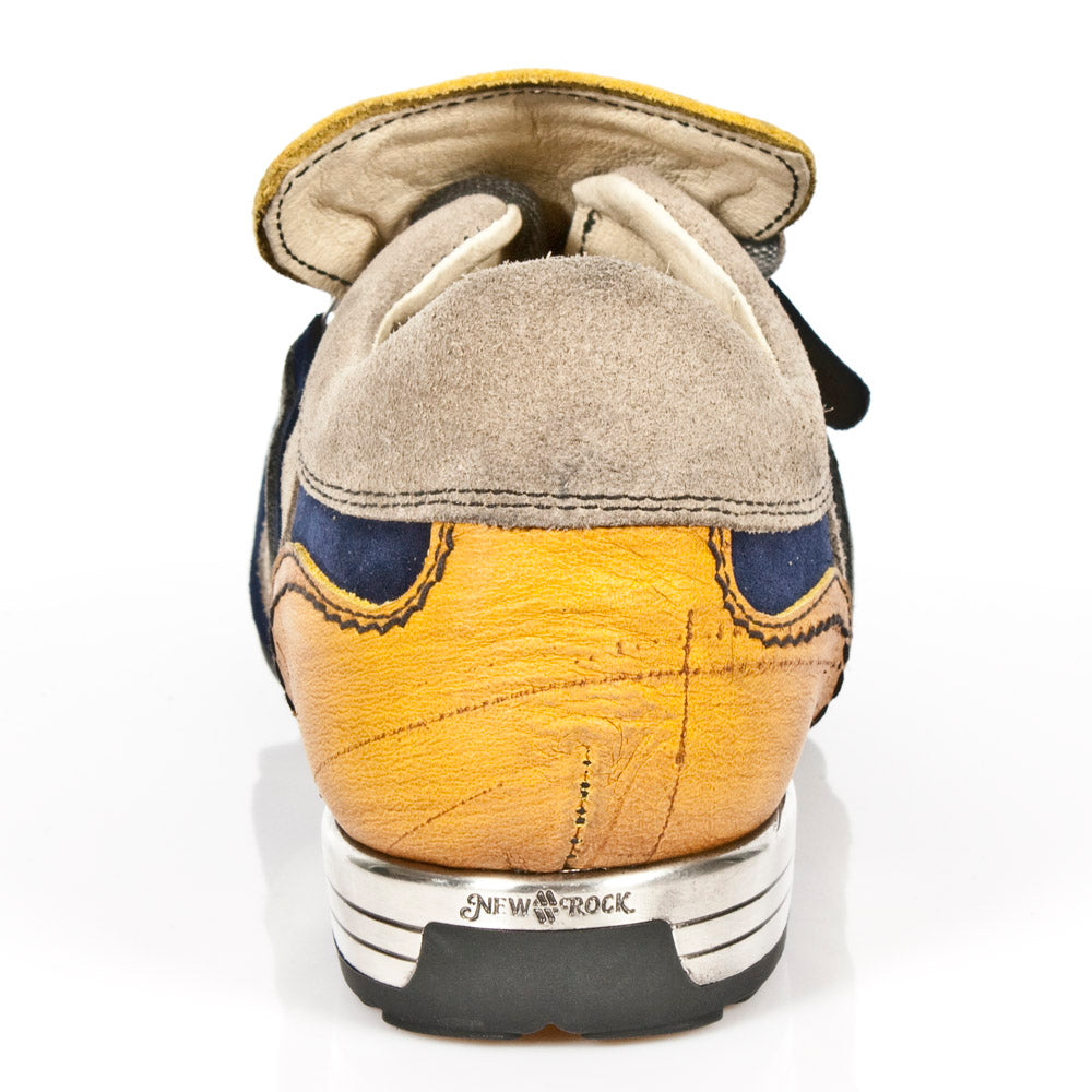 New Rock Boots & Shoes | M-8420-C2