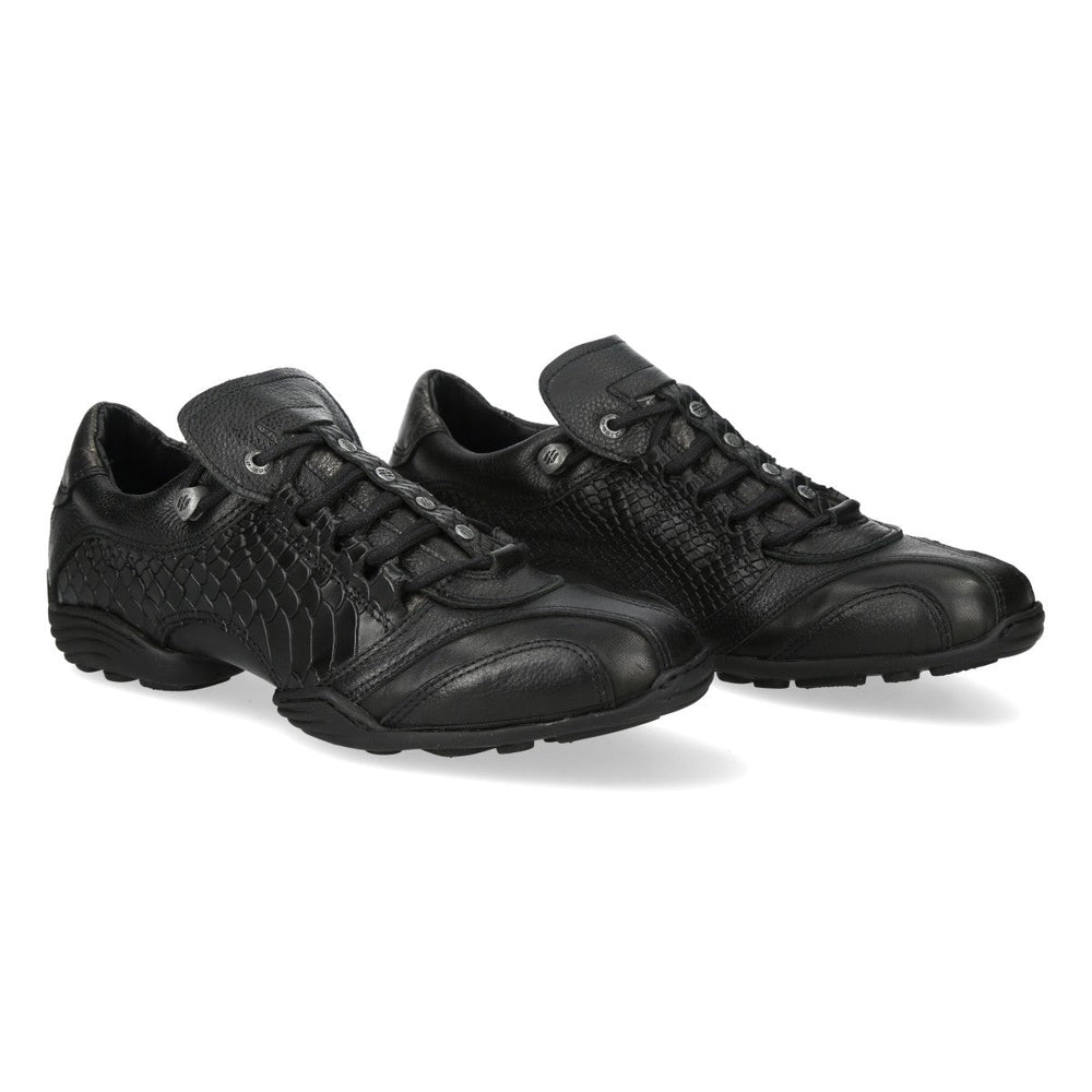 New Rock Boots & Shoes | M-8122S-C1