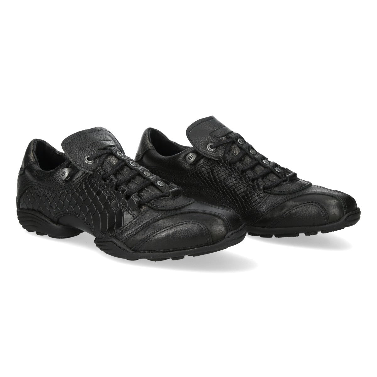 New Rock Boots & Shoes | M-8122S-C1