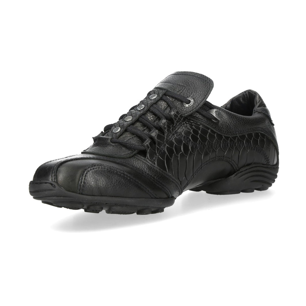 New Rock Boots & Shoes | M-8122S-C1