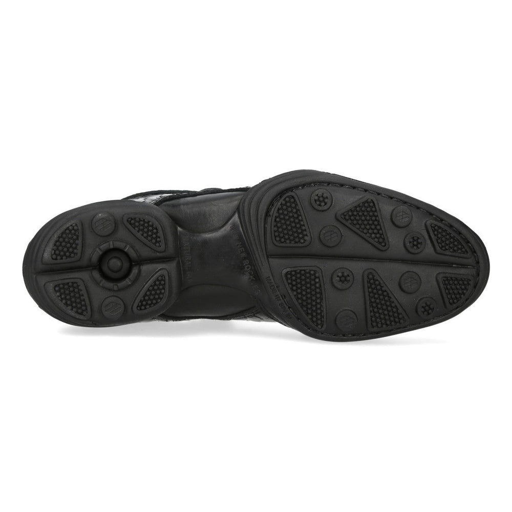 New Rock Boots & Shoes | M-8122S-C1