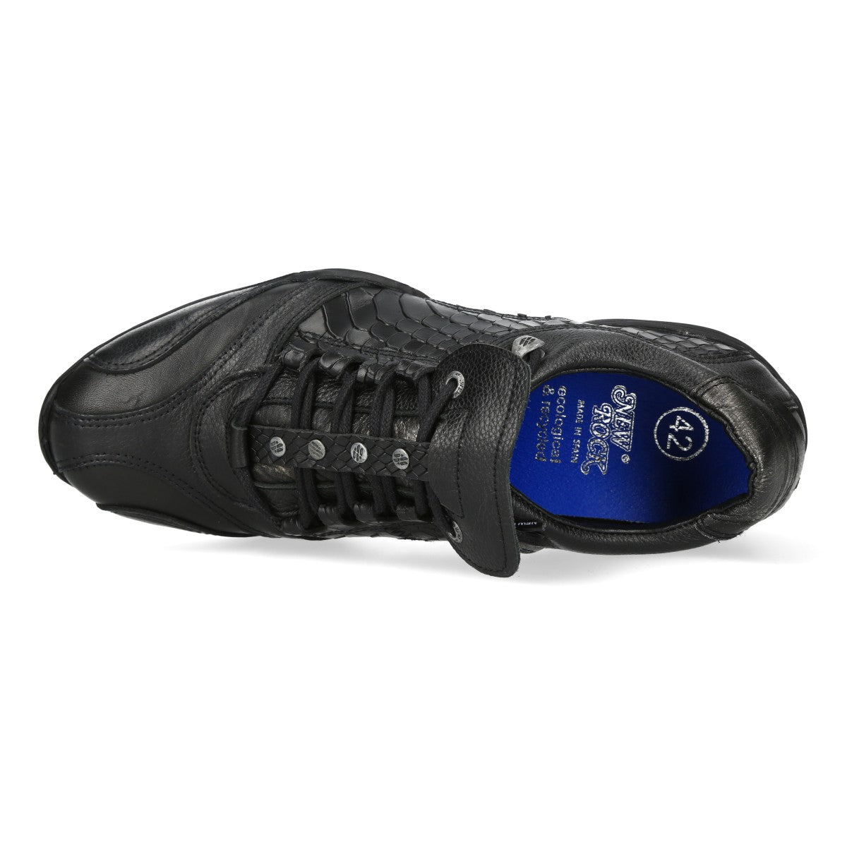 New Rock Boots & Shoes | M-8122S-C1