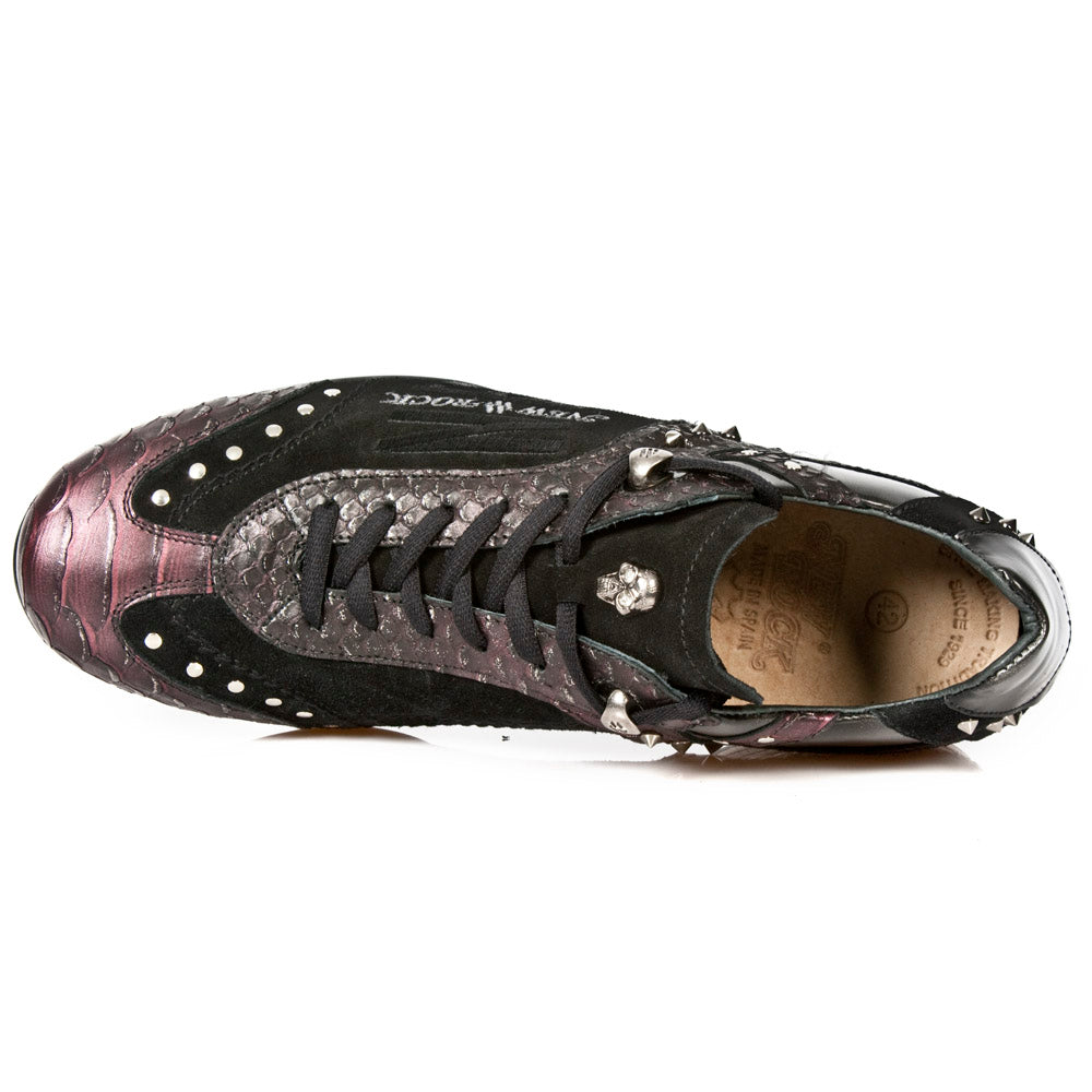 New Rock Boots & Shoes | M-8425-C2