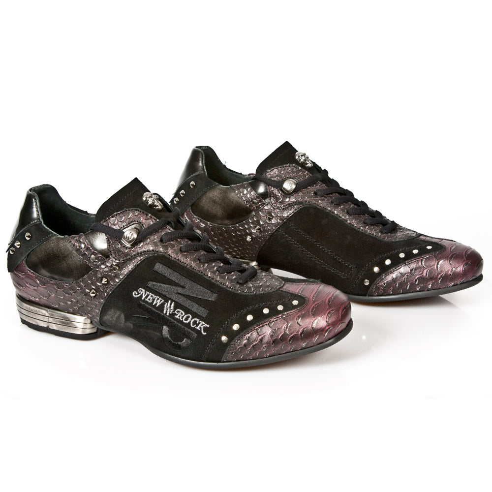 New Rock Boots & Shoes | M-8425-C2