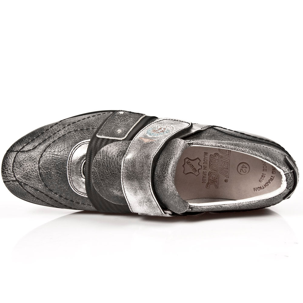 New Rock Boots & Shoes | M-8401-C30