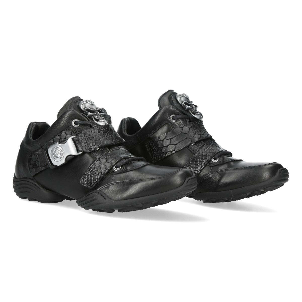 New Rock Boots & Shoes | M-HY036-C9