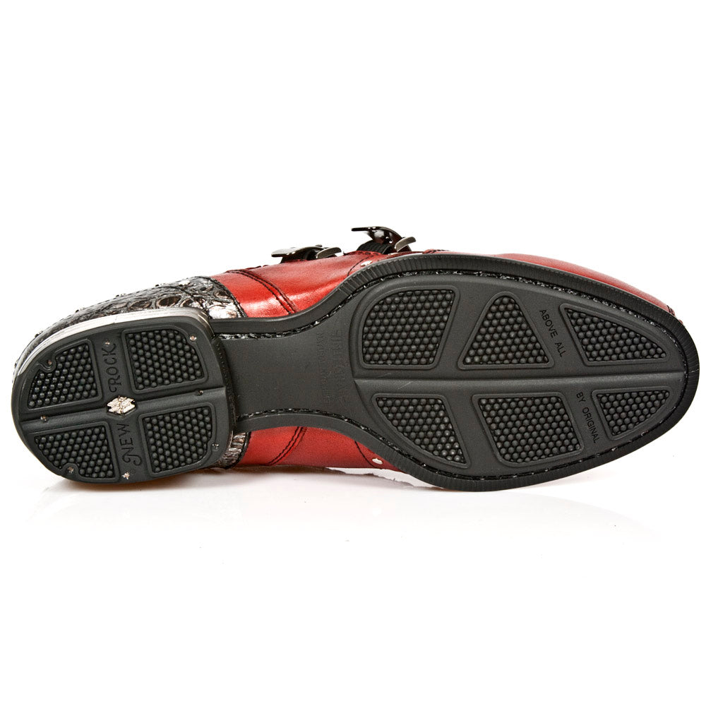 New Rock Boots & Shoes | M-2715-C9