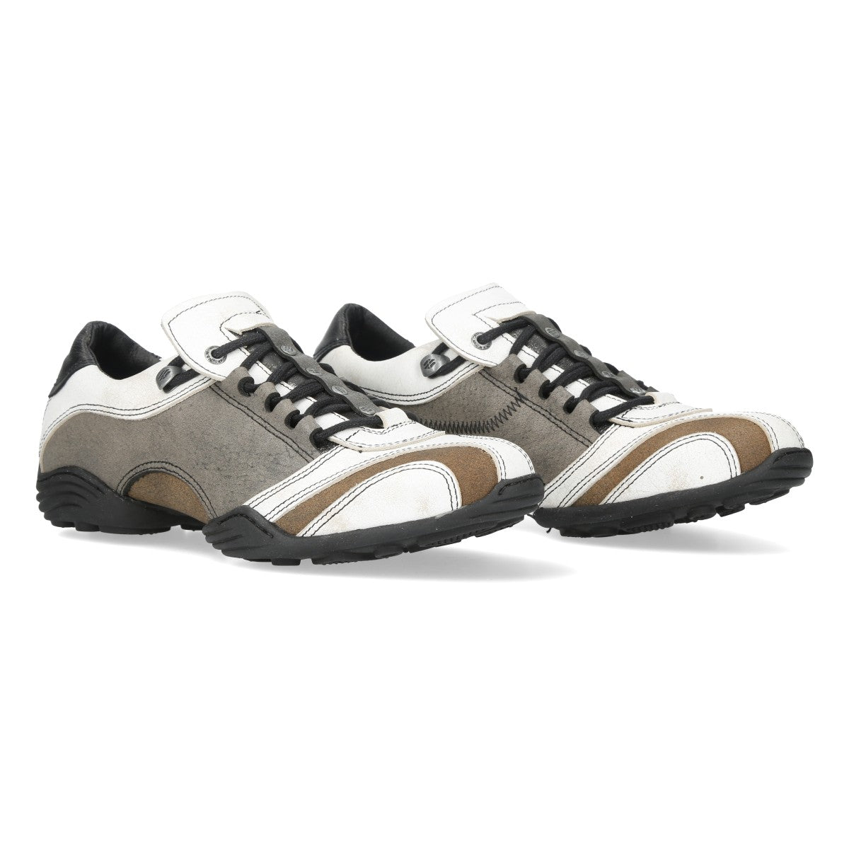 New Rock Boots & Shoes | M-8122S-C2