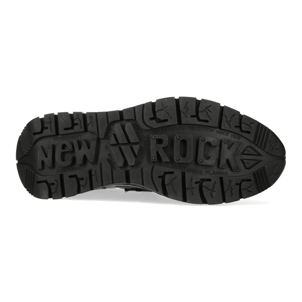 New Rock Boots & Shoes | M-POWER004-C9