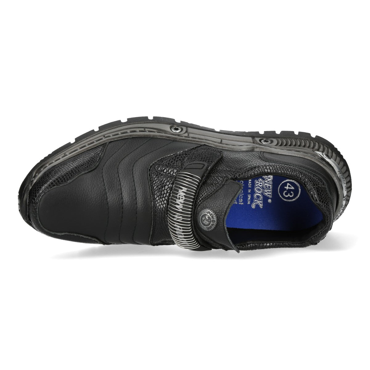 New Rock Boots & Shoes | M-POWER004-C9