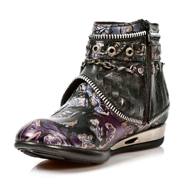 New Rock Boots & Shoes | M-HY101-C5