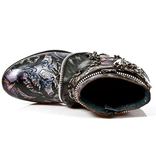 New Rock Boots & Shoes | M-HY101-C5