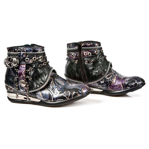 New Rock Boots & Shoes | M-HY101-C5