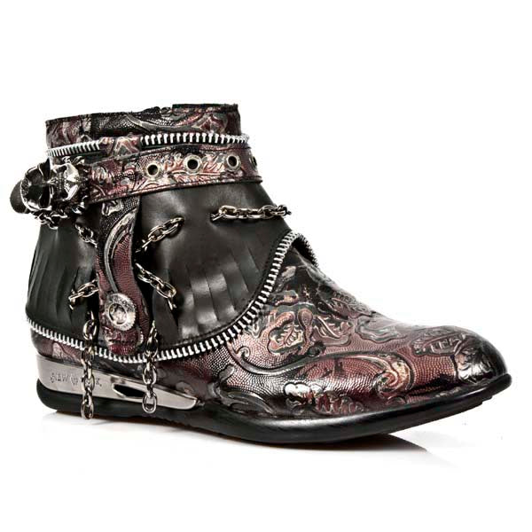 New Rock Boots & Shoes | M-HY101-C3