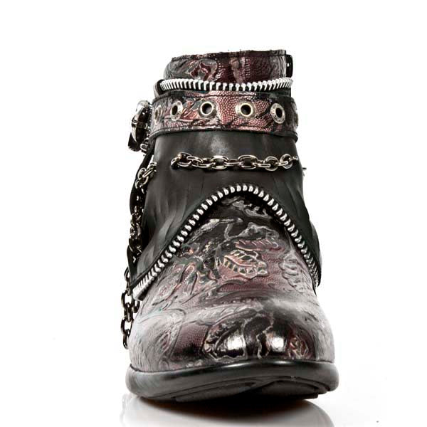 New Rock Boots & Shoes | M-HY101-C3