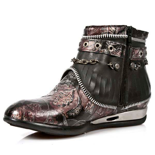 New Rock Boots & Shoes | M-HY101-C3