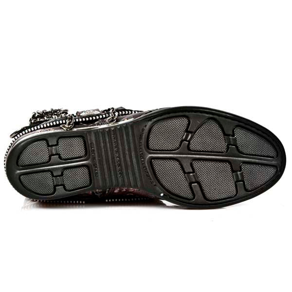 New Rock Boots & Shoes | M-HY101-C3